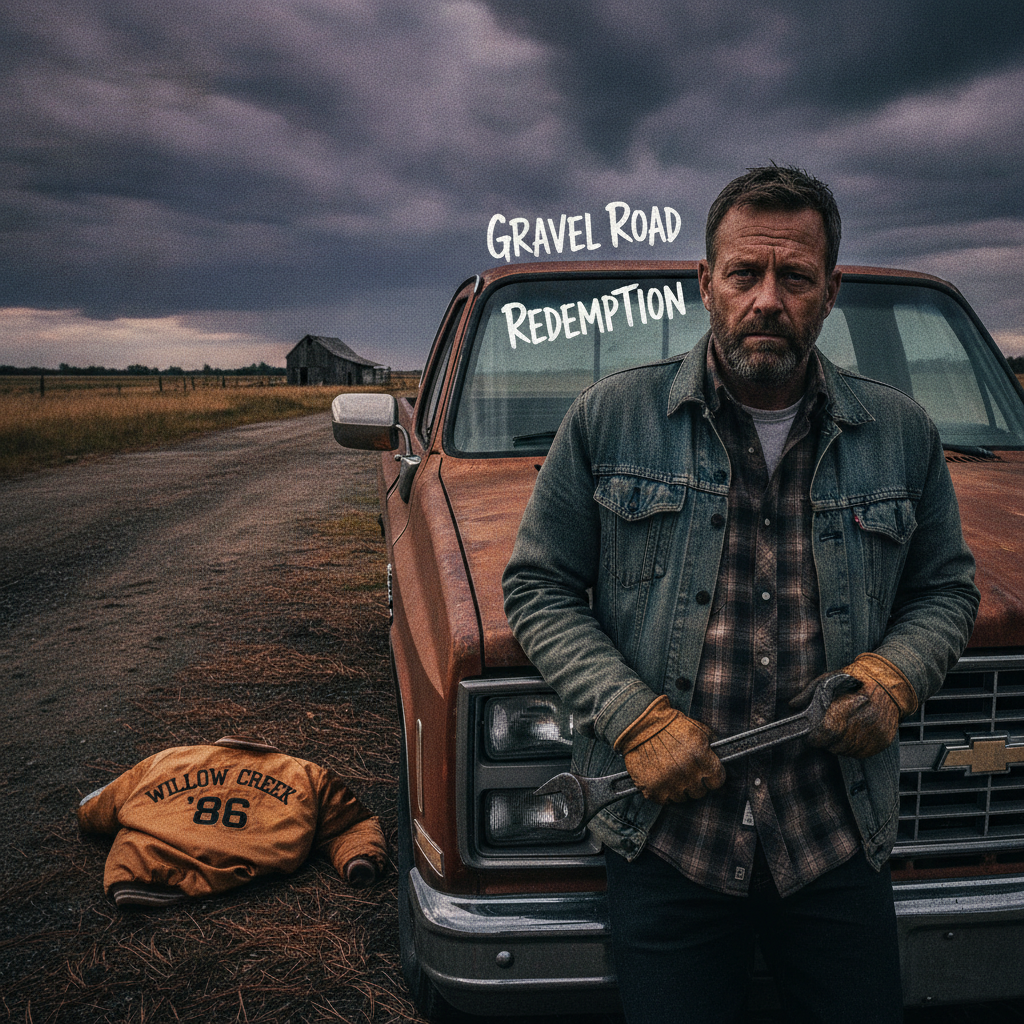 Gravel Road Redemption