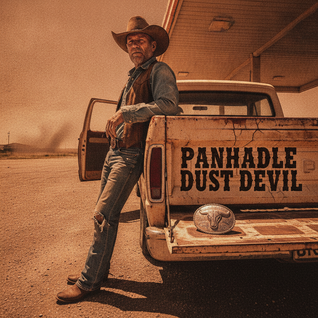Panhandle Dust Devil