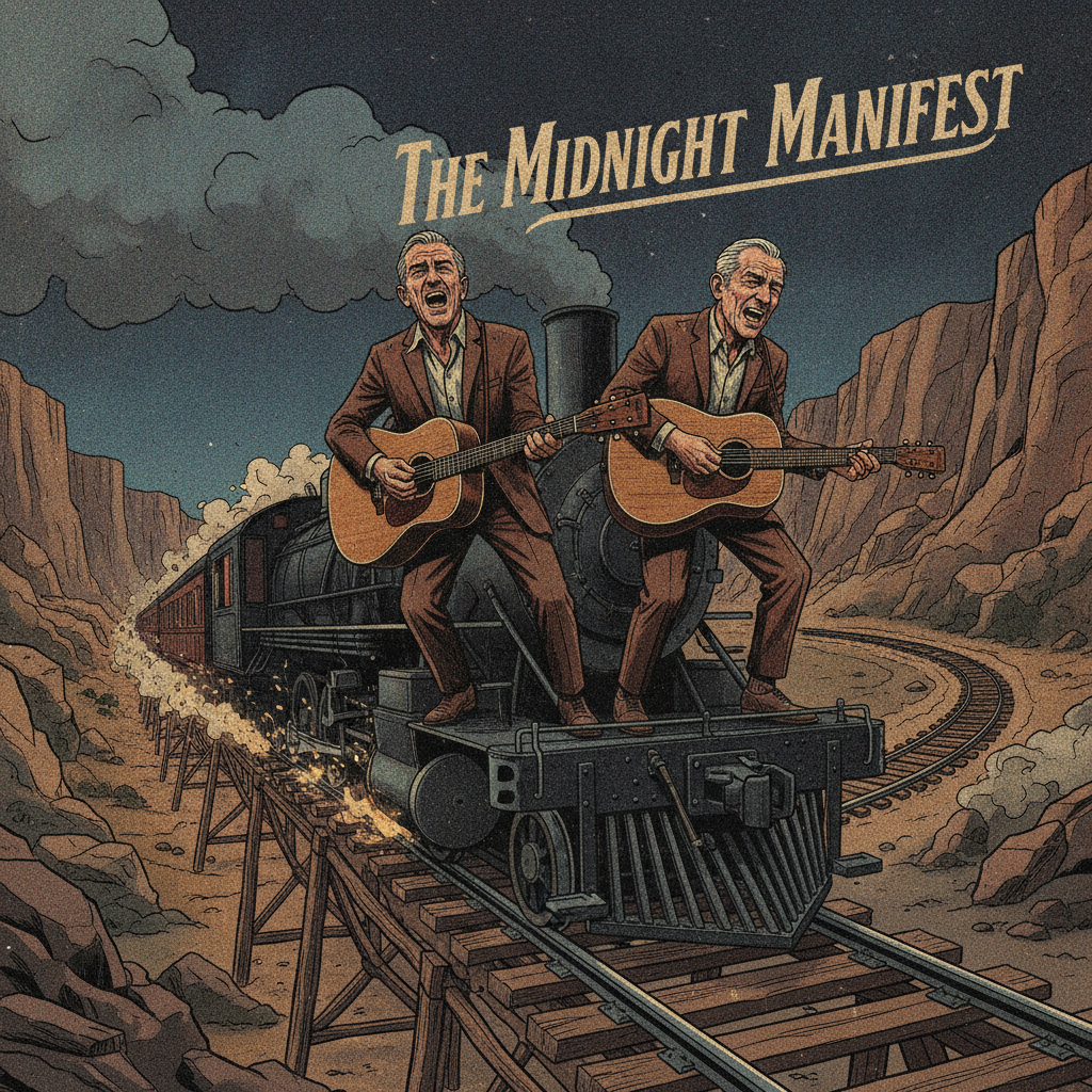 The Midnight Manifest