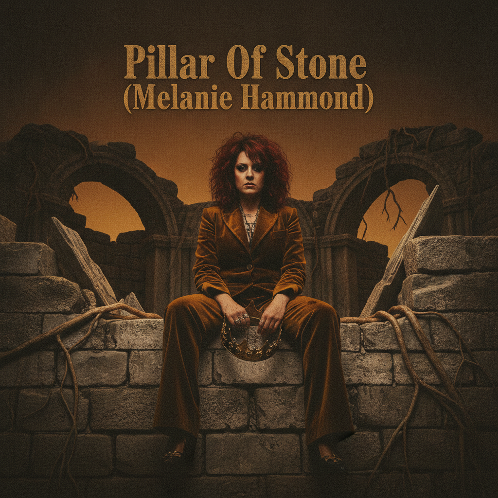 Pillar Of Stone (Melanie Hammond)