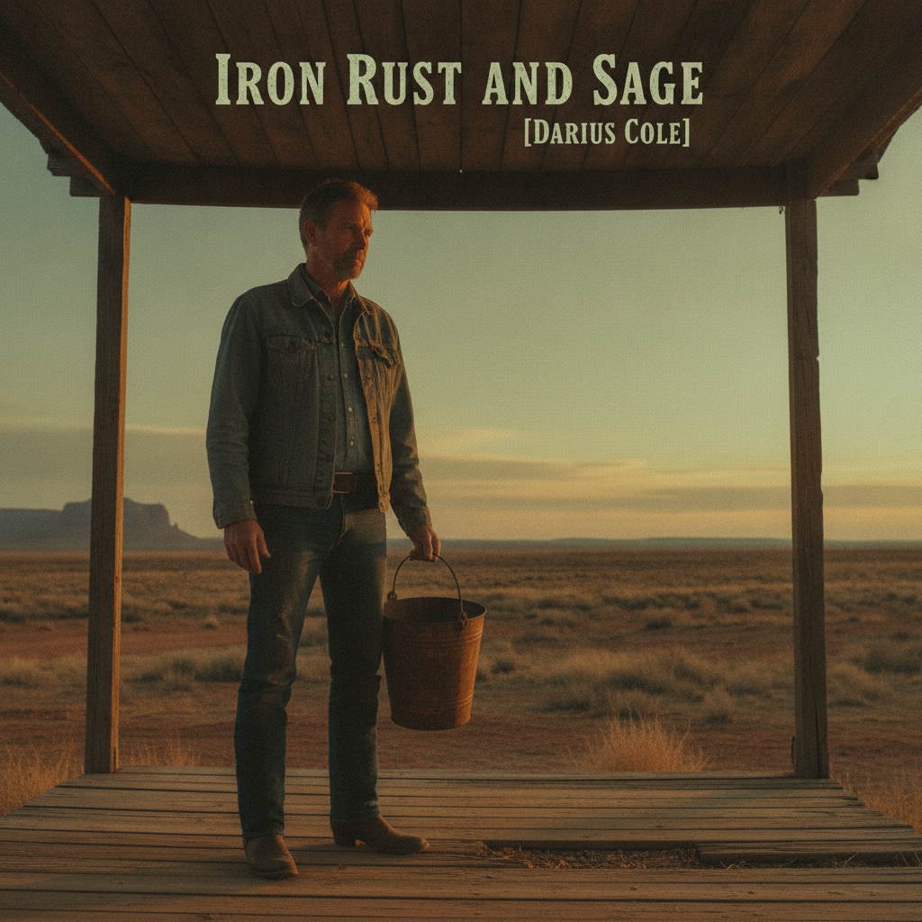 Iron Rust and Sage [Darius Cole]