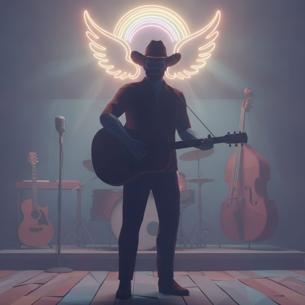 Honky-Tonk Halo