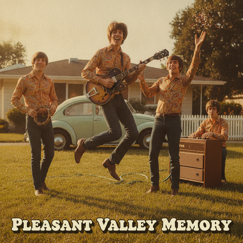 Pleasant Valley Memory