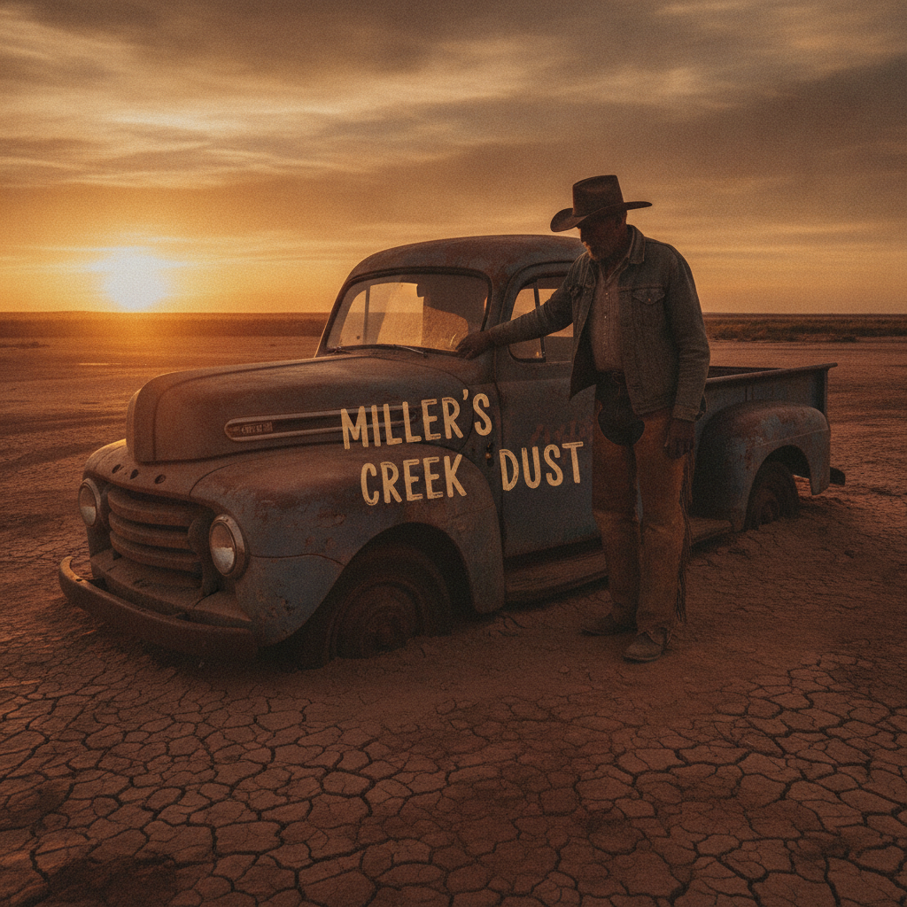 Miller's Creek Dust