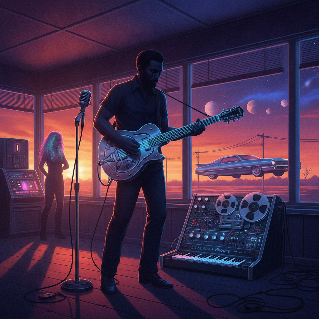 Delta blues