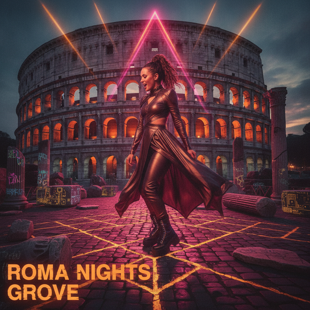 Roma Nights Groove