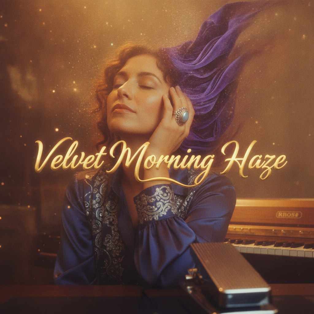 Velvet Morning Haze