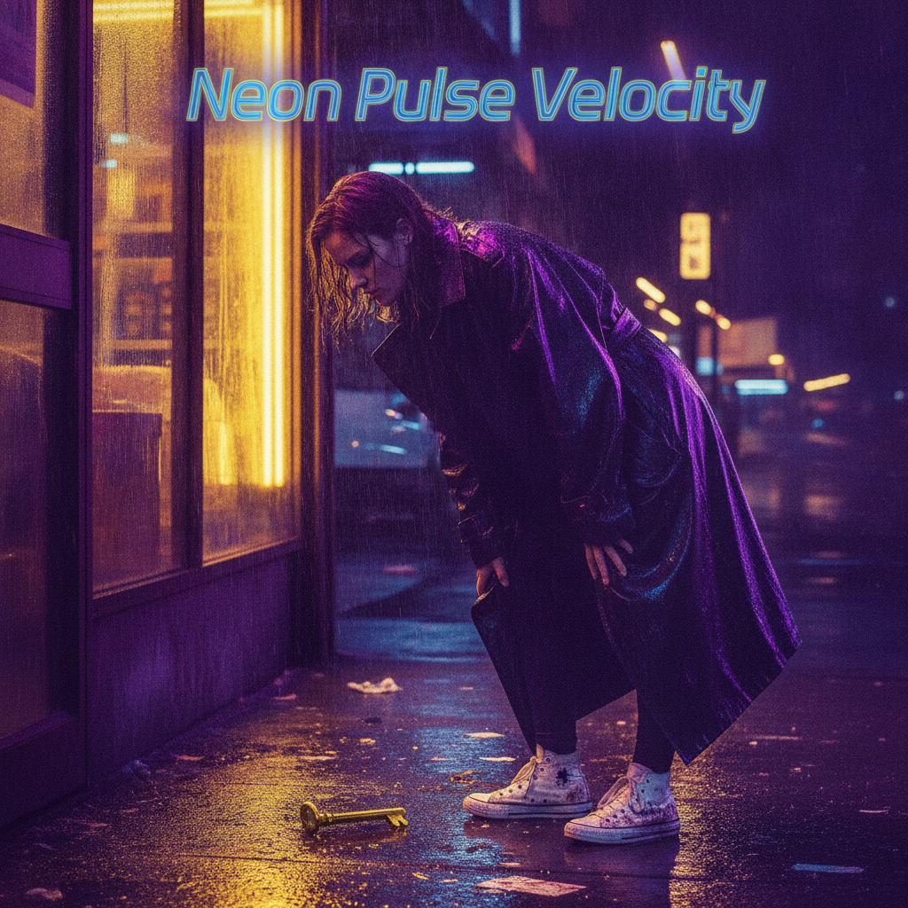 Neon Pulse Velocity