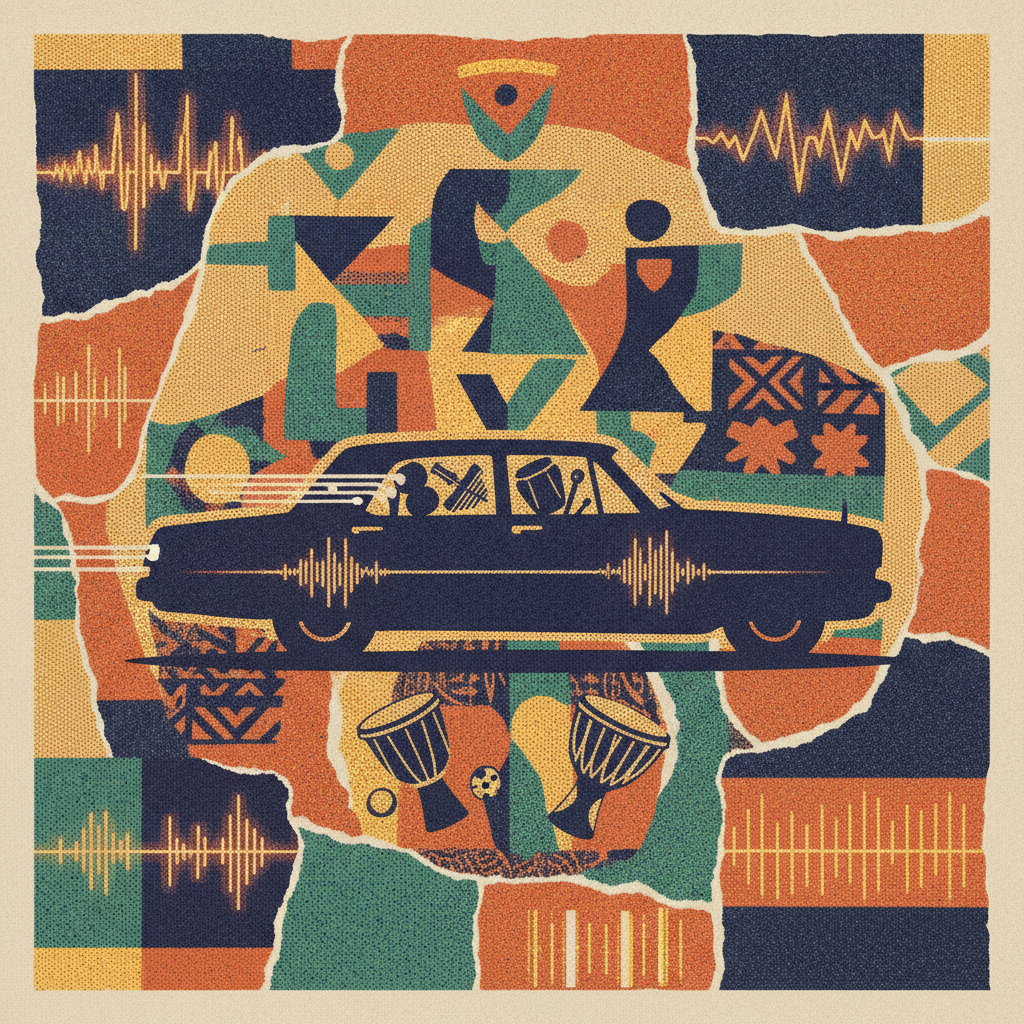 Sedan Ride Groove