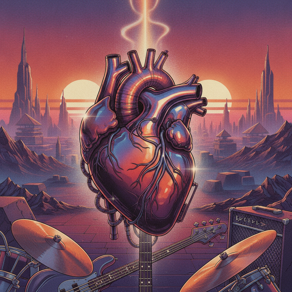 Chrome Heart Engine