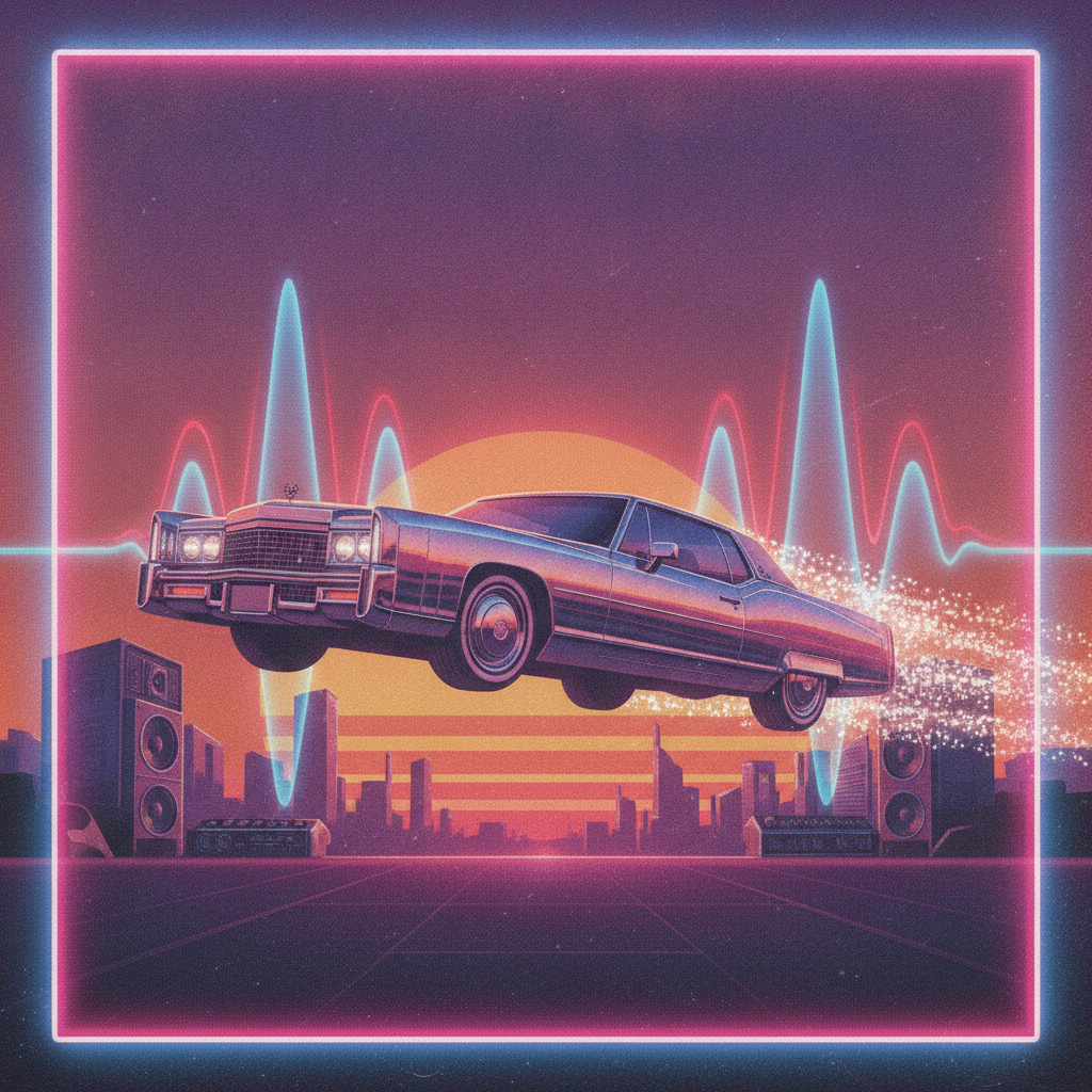 Chrome Cadillac Groove