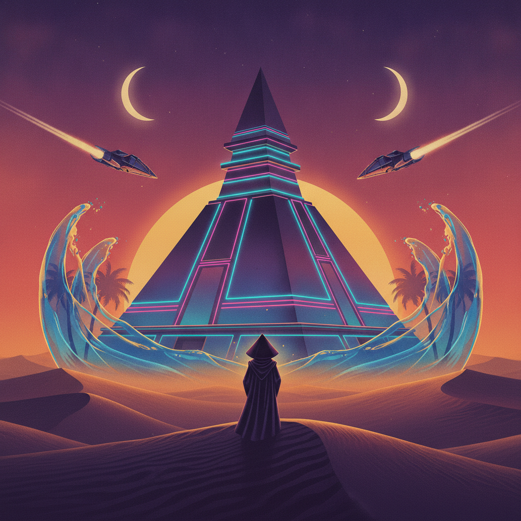 Desert Mirage