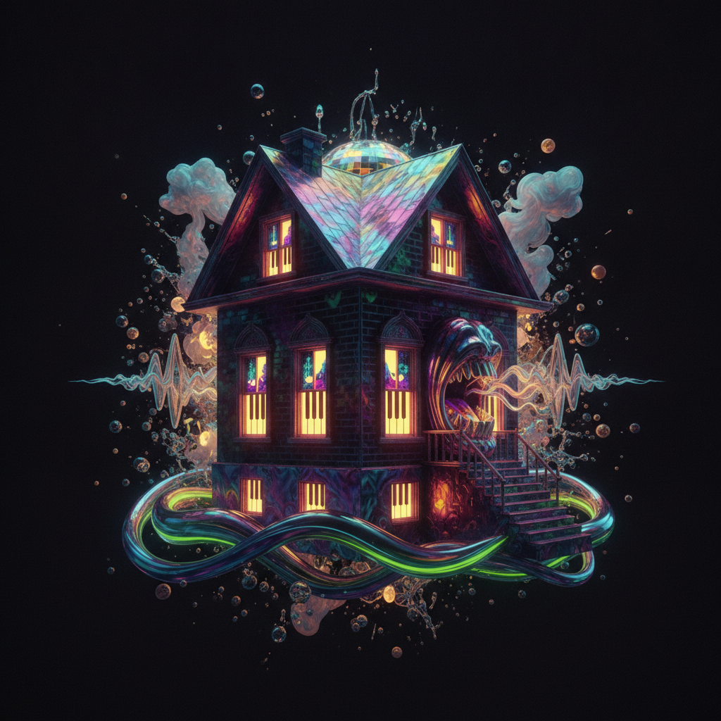 Gotta have house