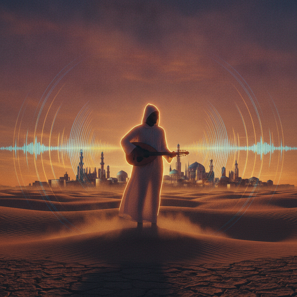 Desert Mirage