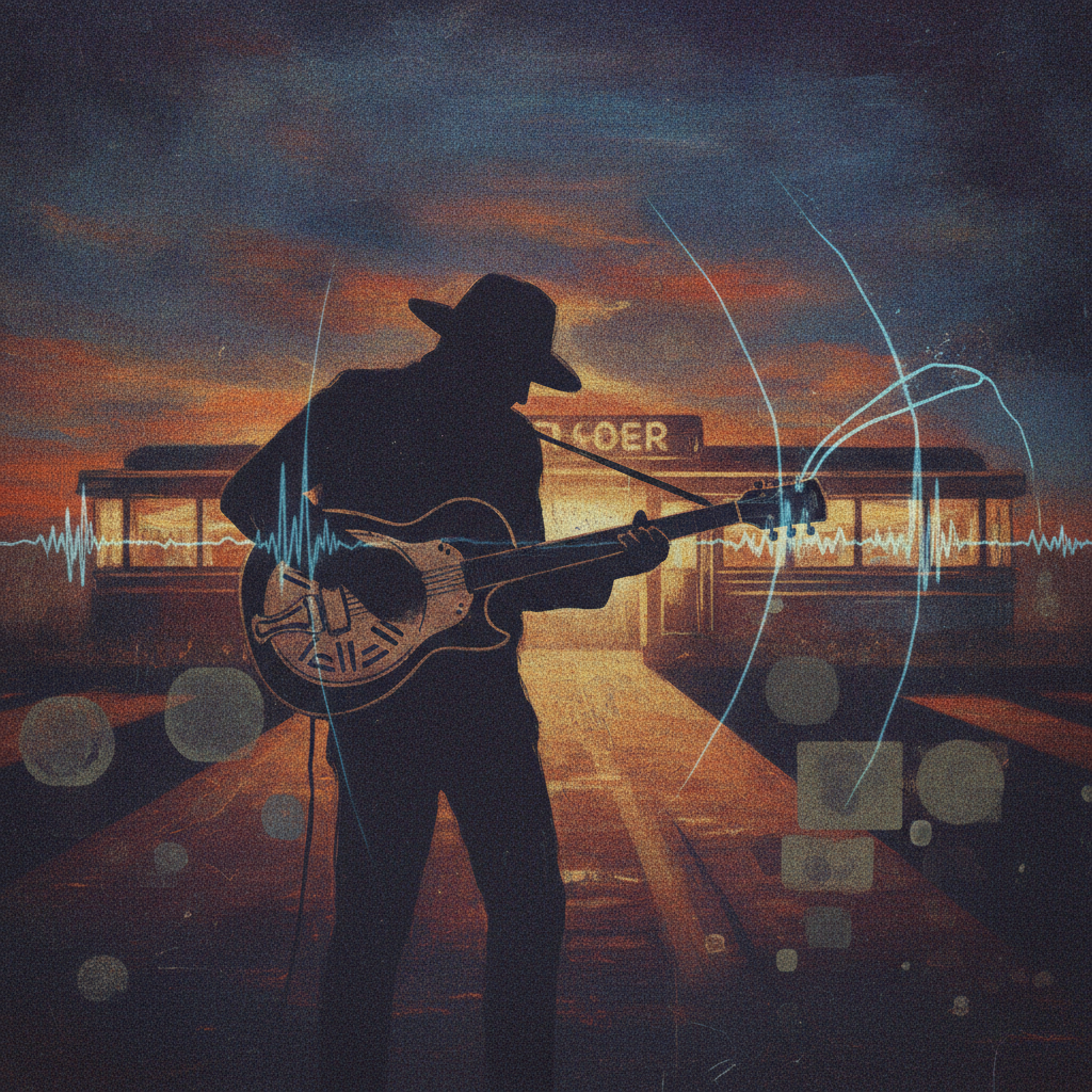 All day blues