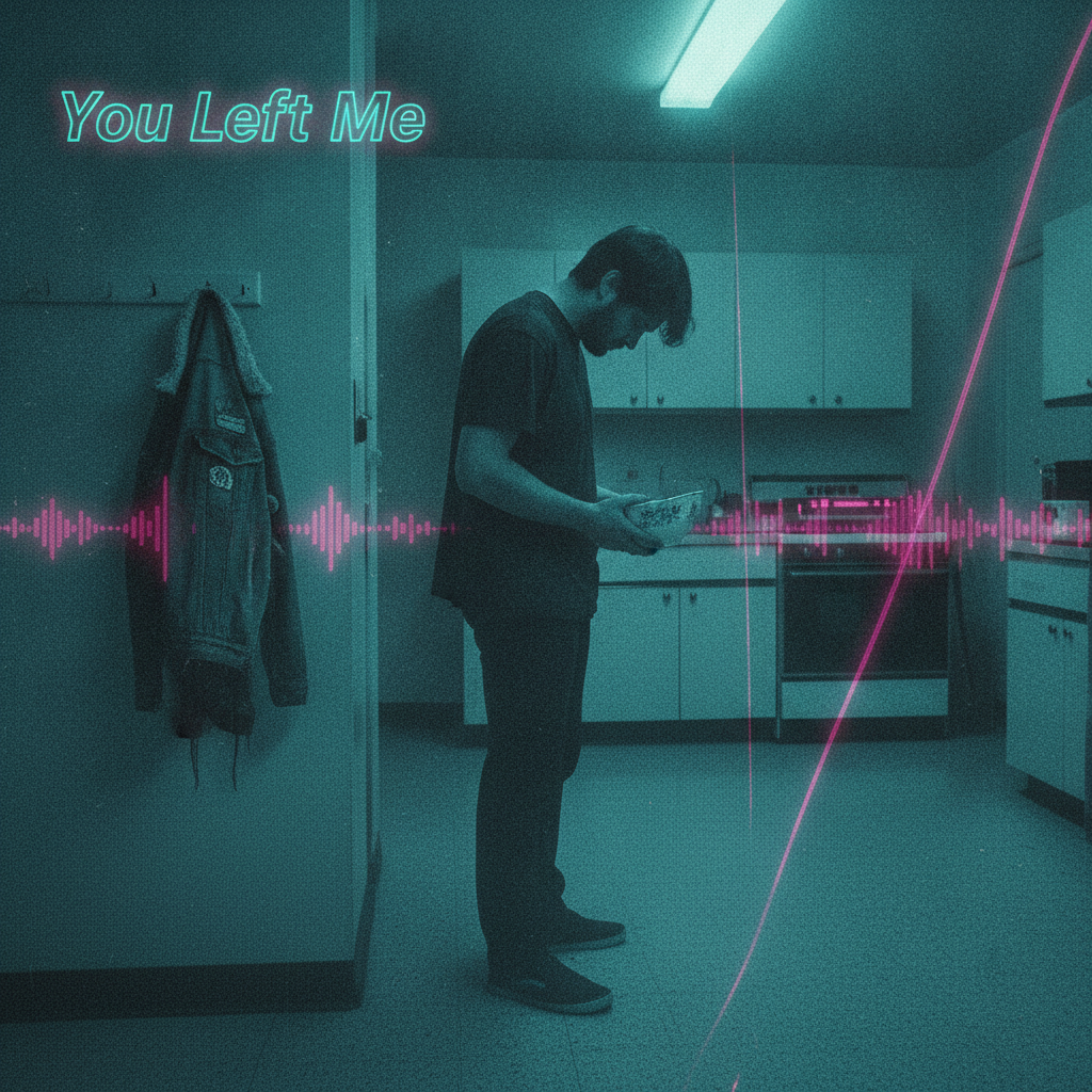 You Left Me