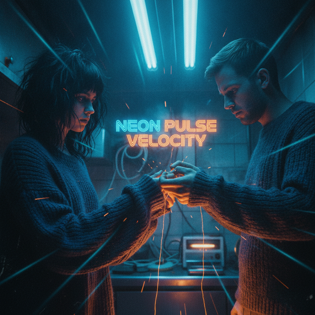 Neon Pulse Velocity