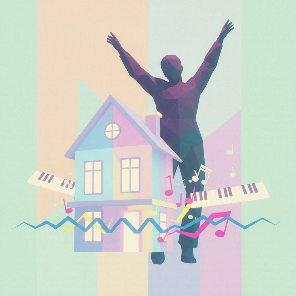 Gotta have house (with ref)