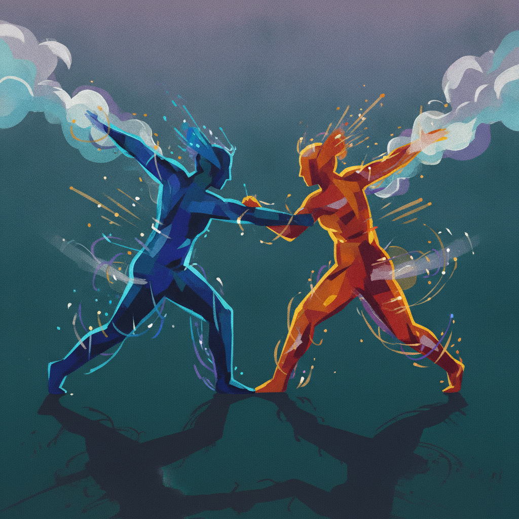 fight remix