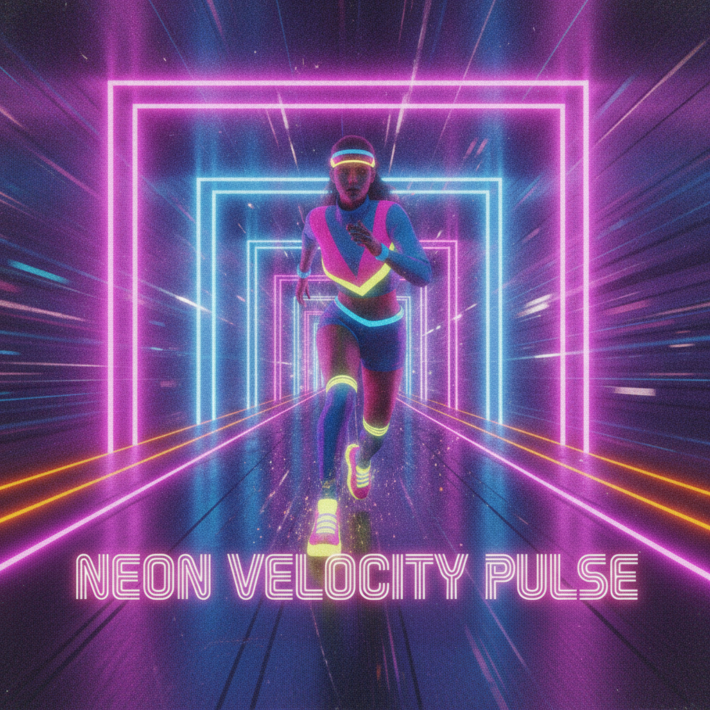 Neon Velocity Pulse