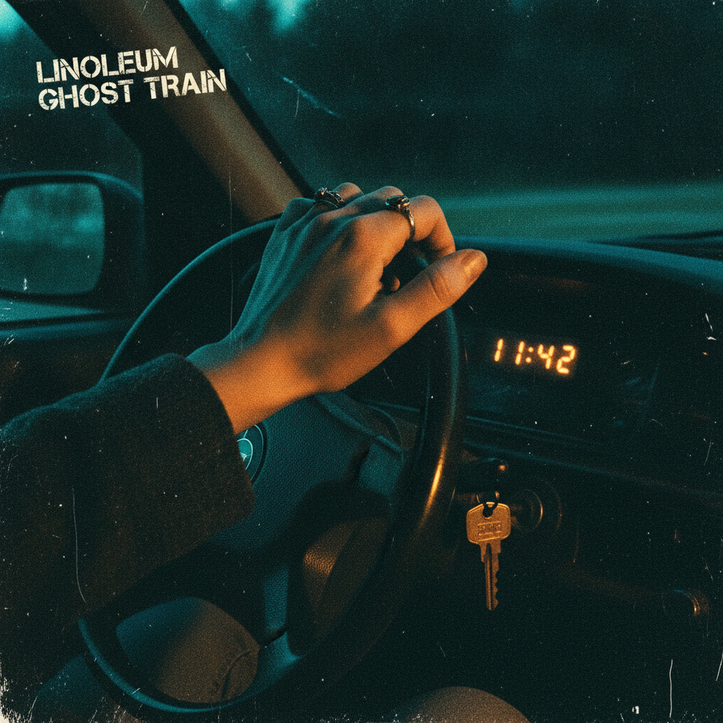 Linoleum Ghost Train