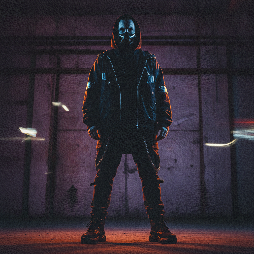 bad man