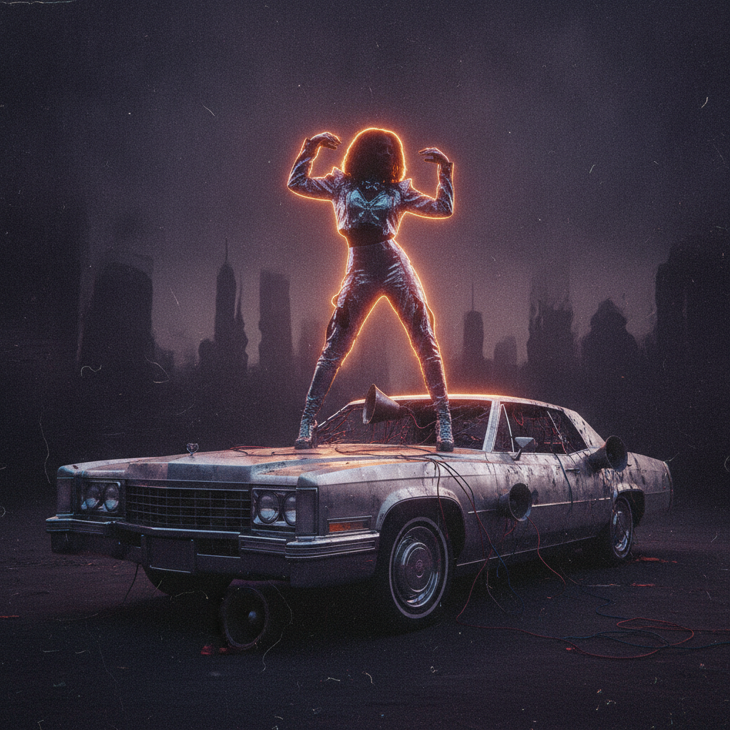 Chrome Cadillac Groove