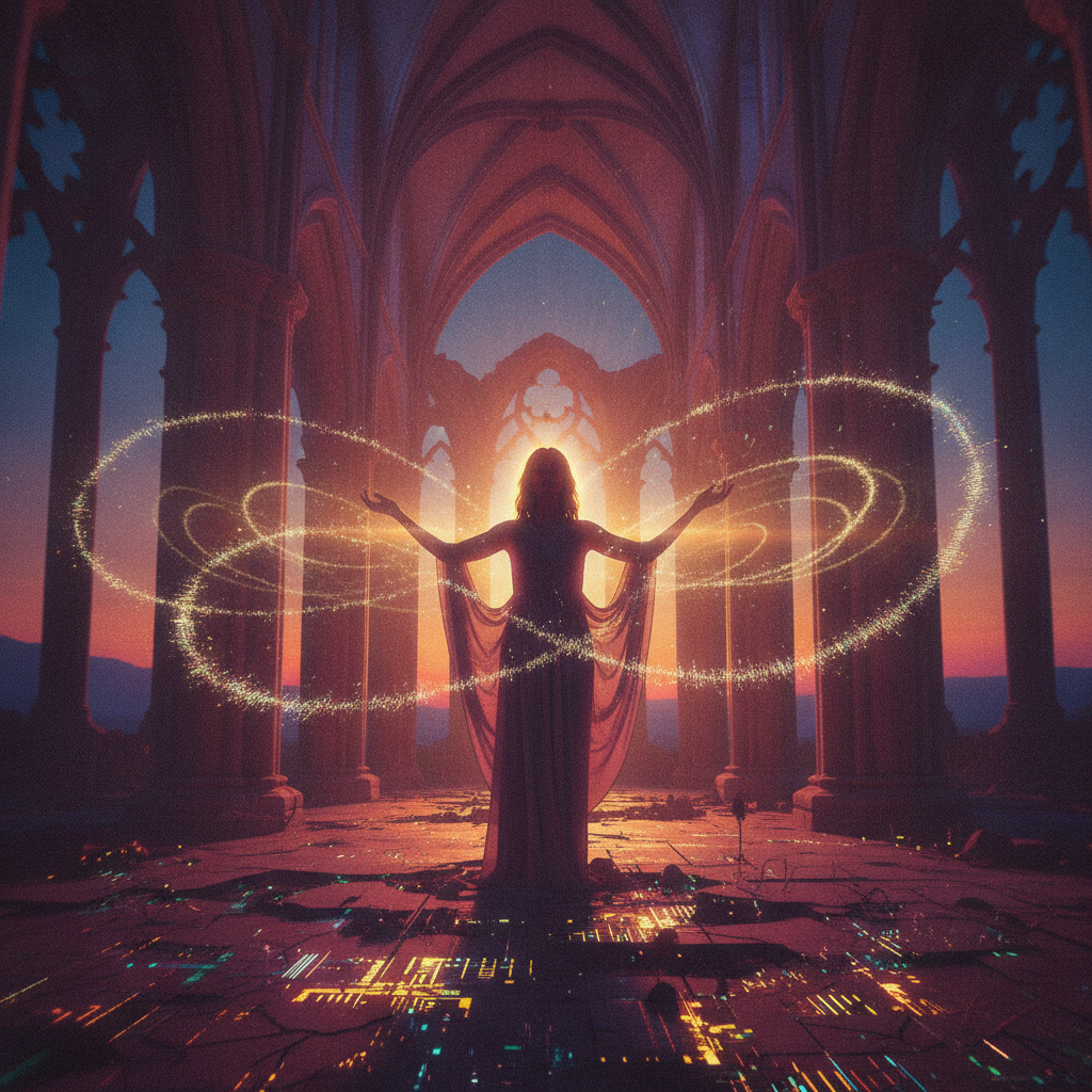 Echoes in Motion