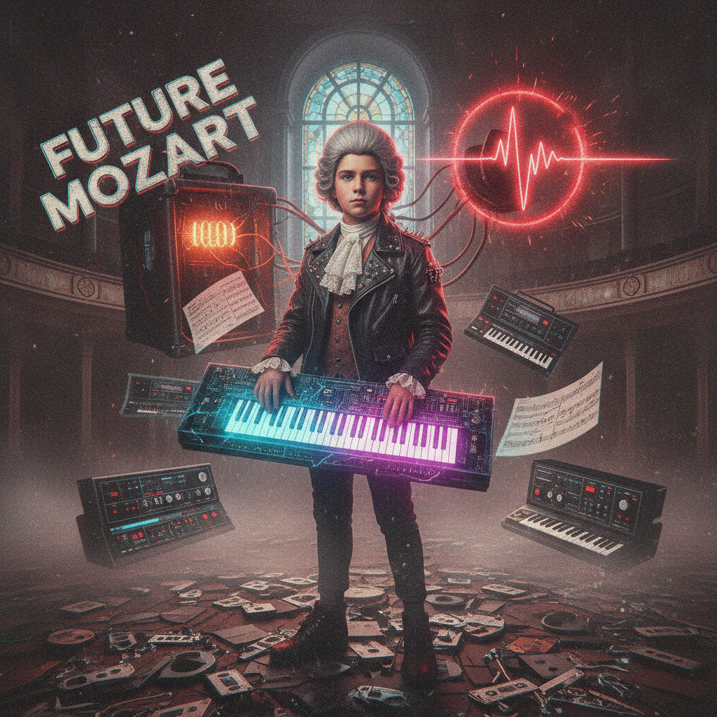 Future Mozart