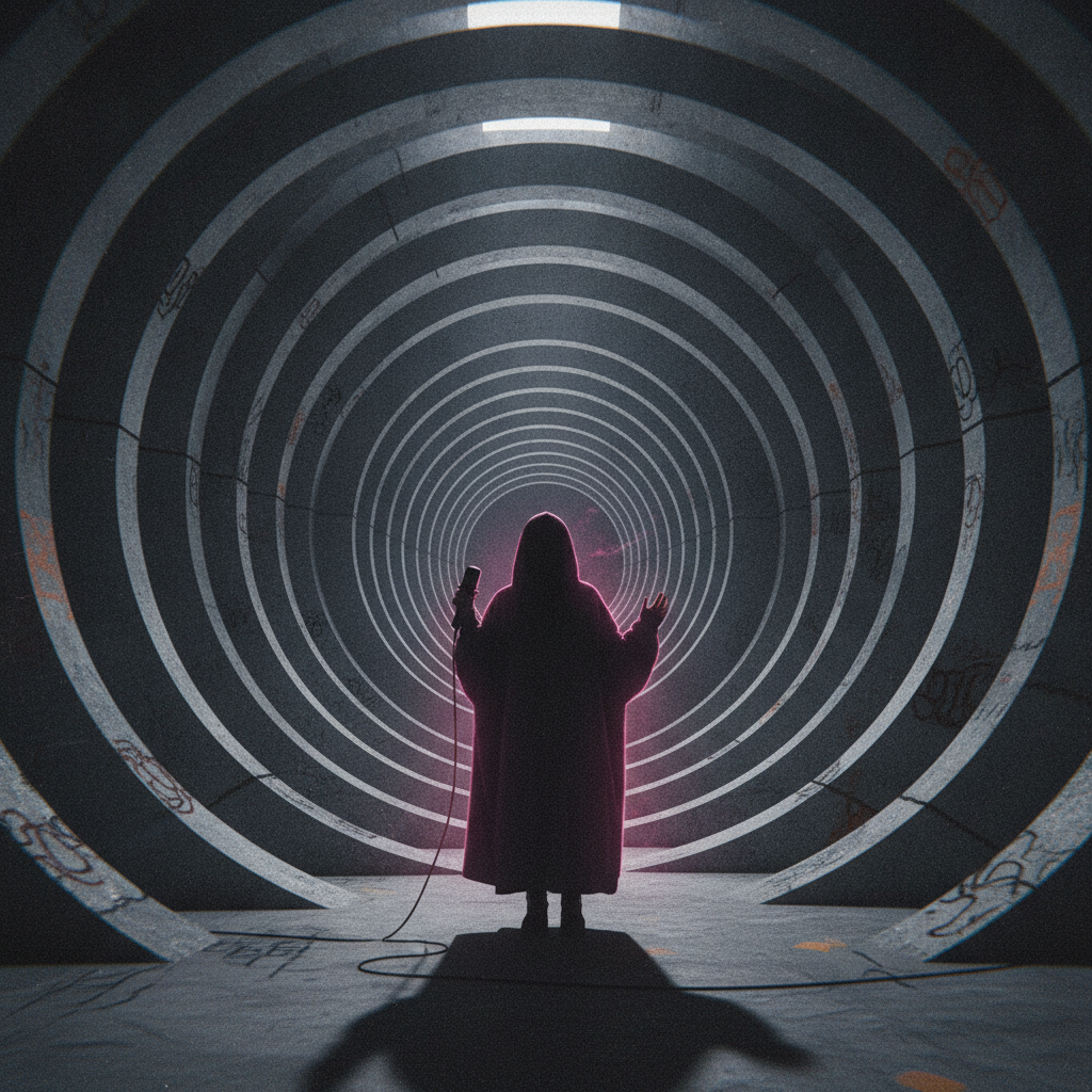 Concrete Echo Chamber