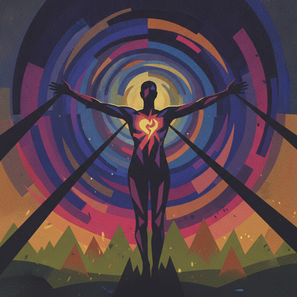 Cosmic Ride