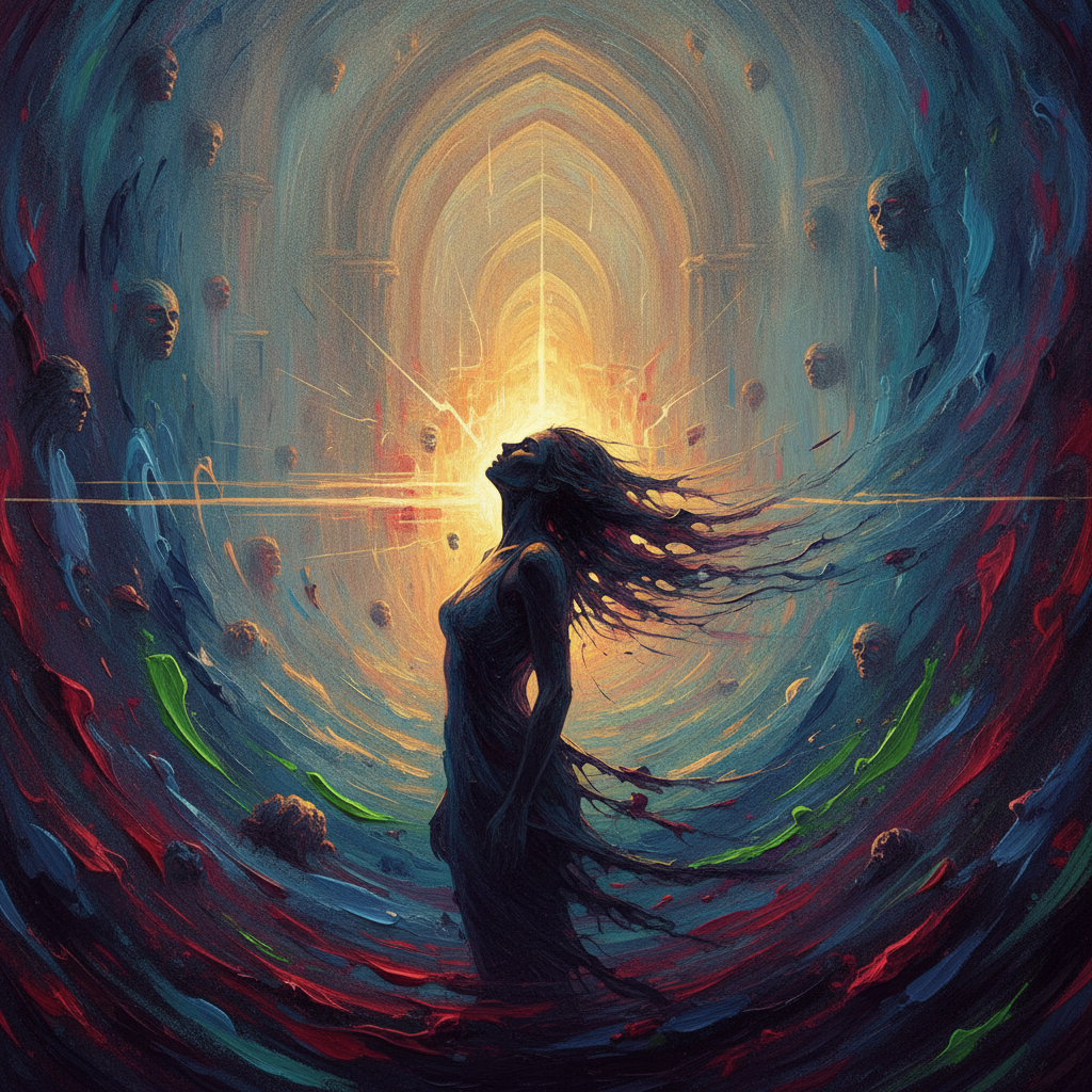 Echoes in Motion