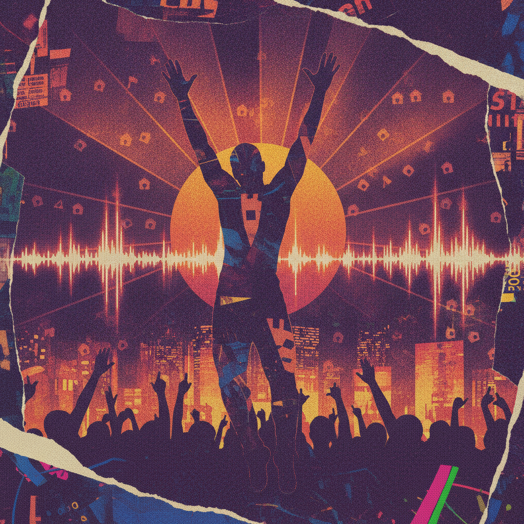 House music all night long