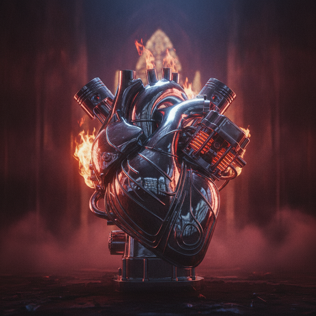 Chrome Heart Engine