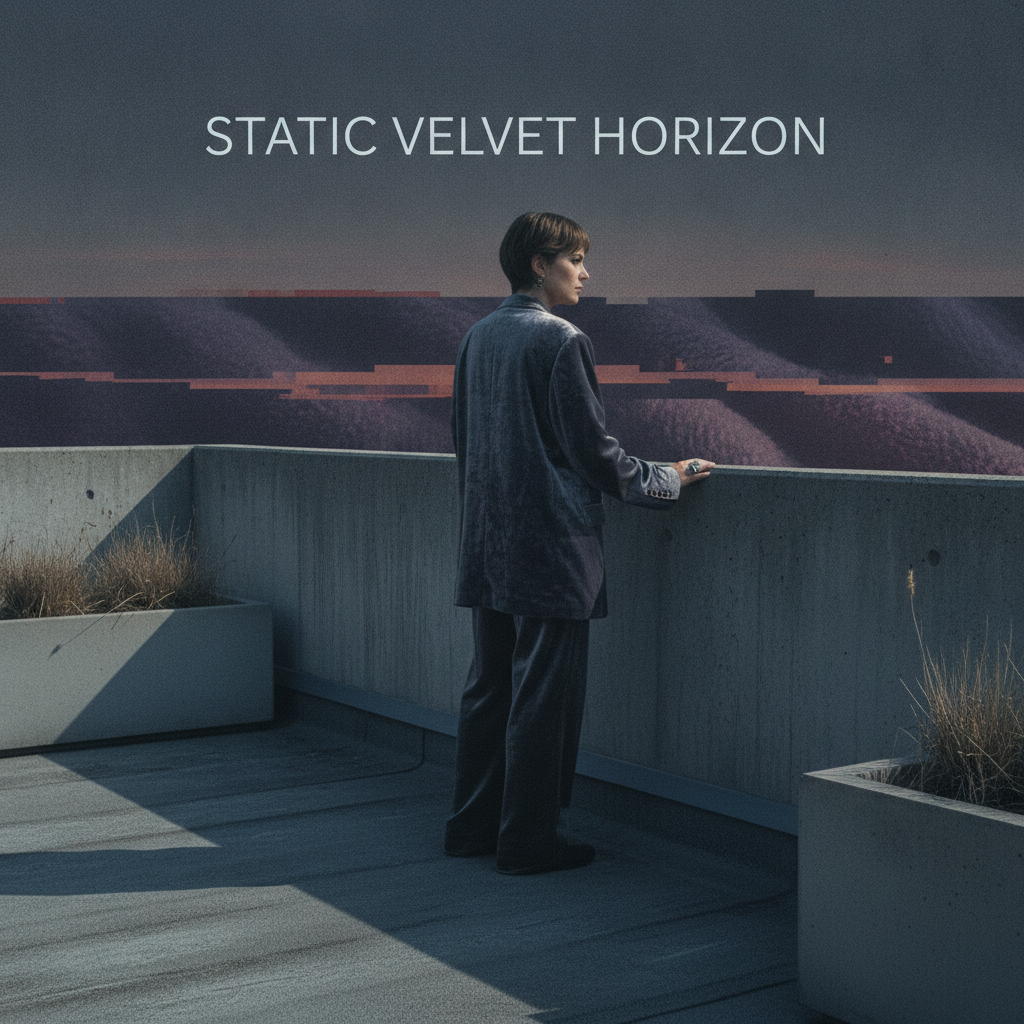Static Velvet Horizon