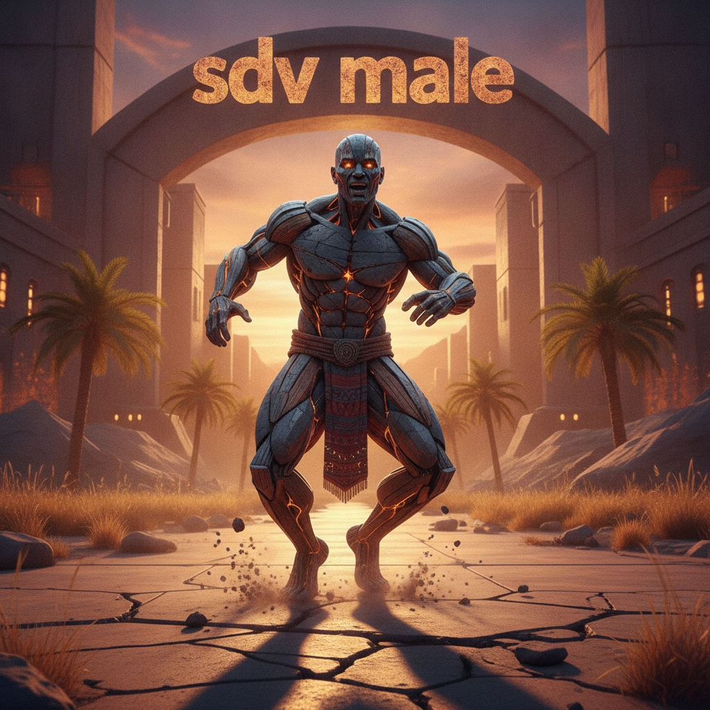 sdv male