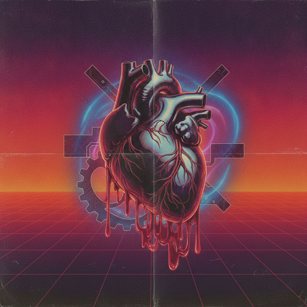 Chrome Heart Bleeds