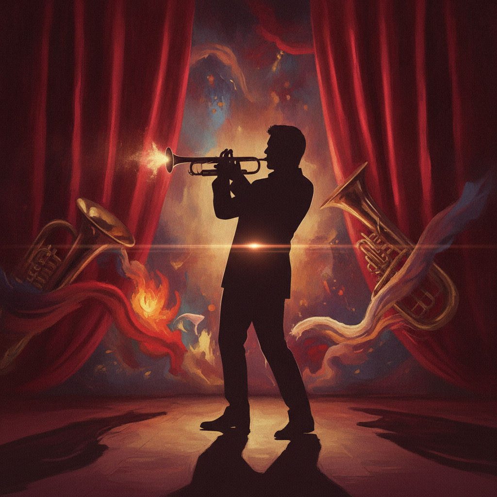 Velvet Brass Echoes