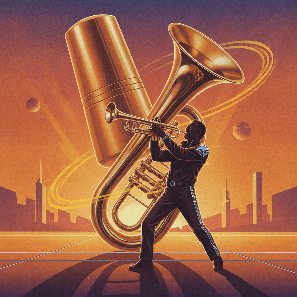 Saffron & Brass