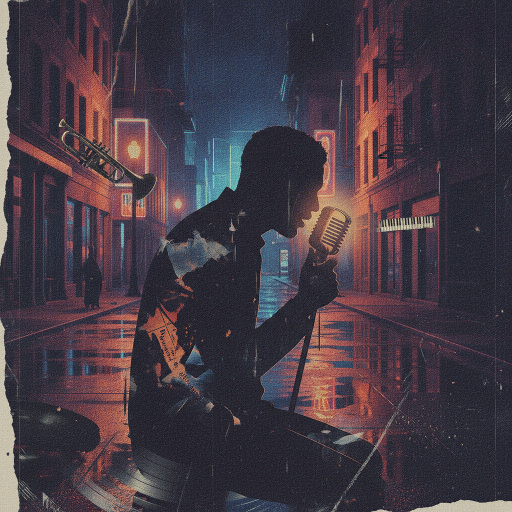 Midnight Monologue Echoes
