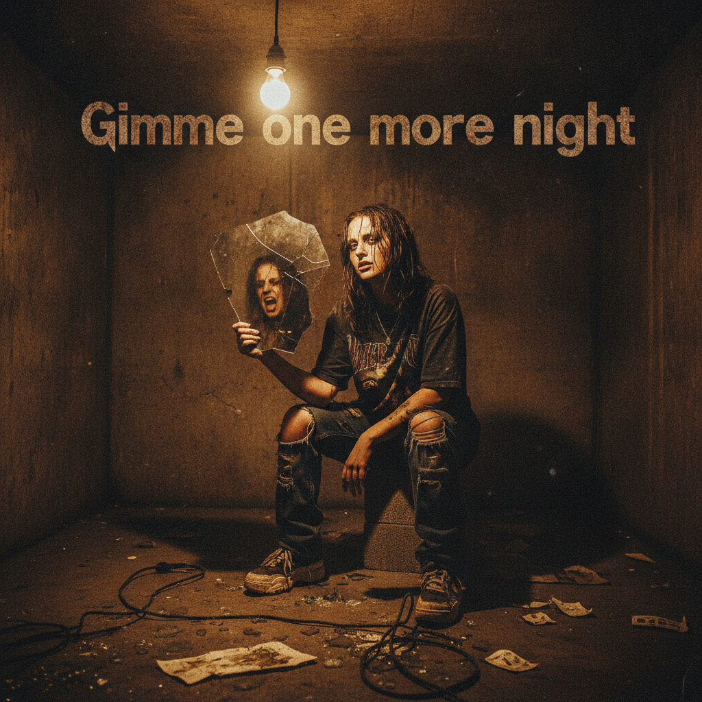 Gimme one more night