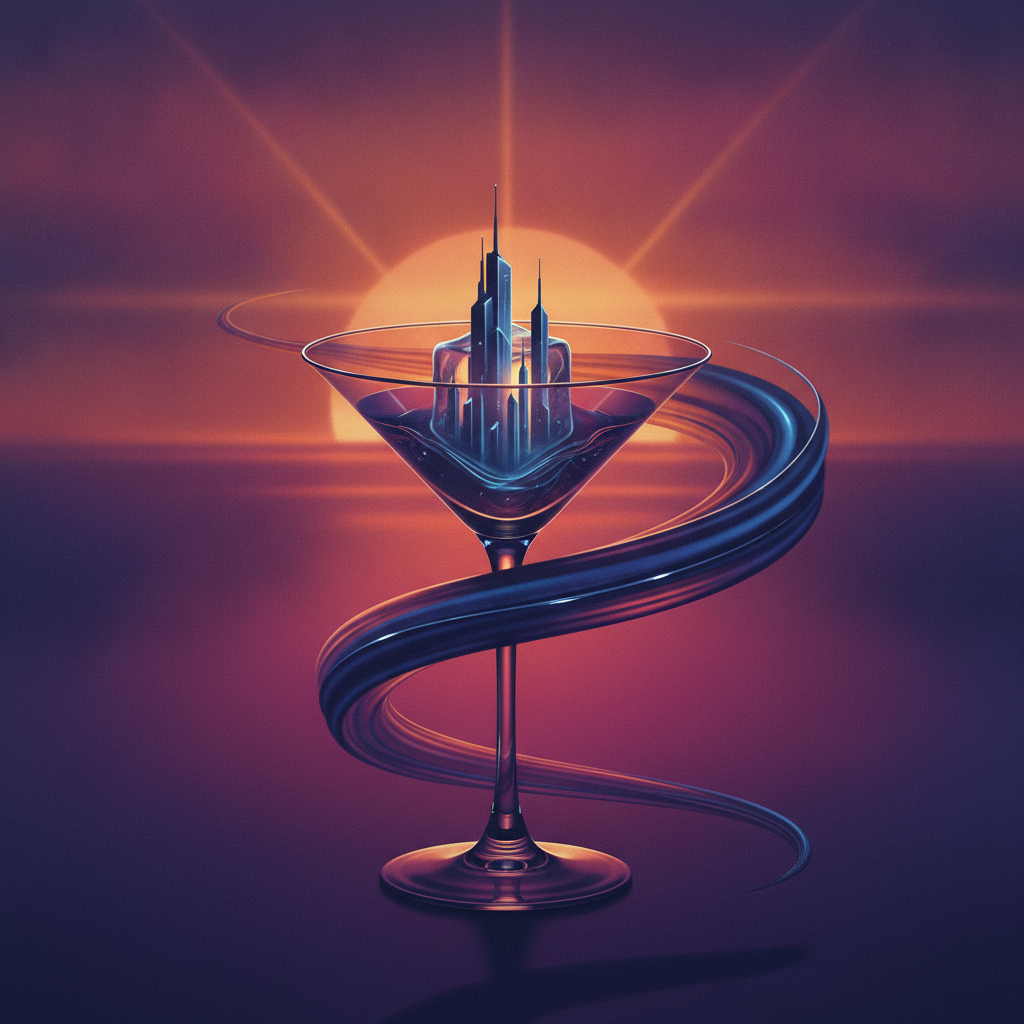 The Ice in Your Glass Remix