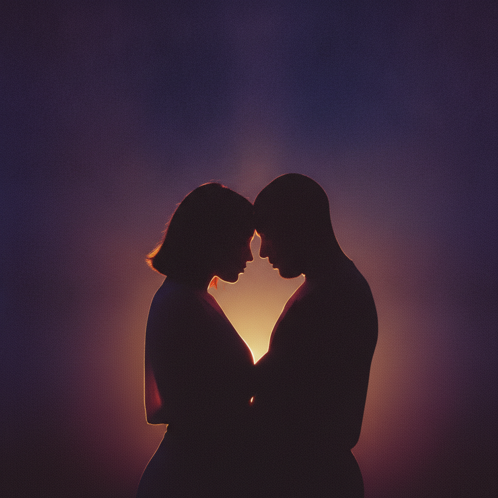 When i look into your eyes